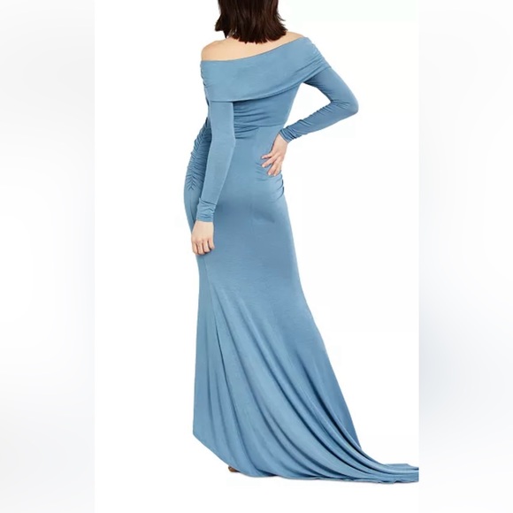 Maternity dress - Picture 2 of 3